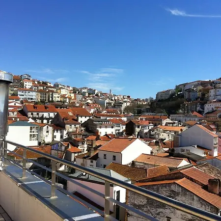 Miguel Torga Apartment Coimbra