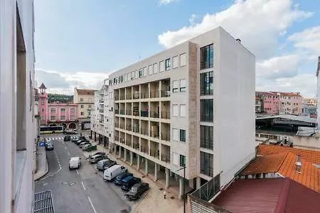 Apartment Miguel Torga Coimbra